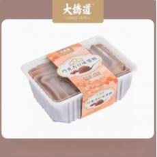 大桥道巧克力味家庭分享装雪糕