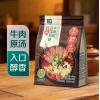七鲜贵州花溪风味牛肉粉