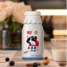 光明大白兔风味...