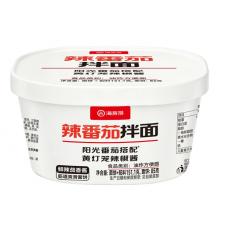海底捞辣番茄拌...