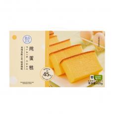 盒马纯蛋糕