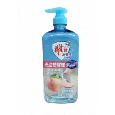 雕牌水蜜桃洗洁...