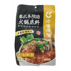 呷哺呷哺泰式冬阴功火锅底料
