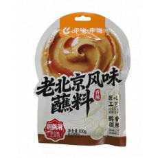呷哺呷哺老北京风味蘸料（香辣）