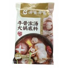 呷哺呷哺牛骨浓汤火锅底料