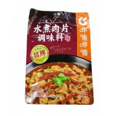 呷哺呷哺水煮肉片调味料