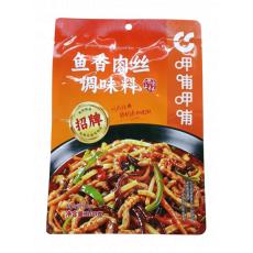 呷哺呷哺鱼香肉丝调味料