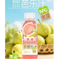 H-不止夏天100%芭乐果汁