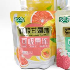 H-友点趣杨枝甘露味可吸果冻