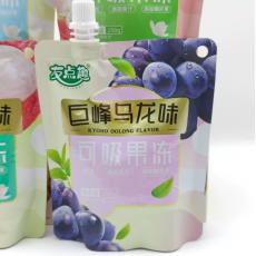 H-友点趣巨峰乌龙味可吸果冻