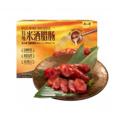 山姆唐人神特级米酒腊肠