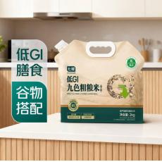 七鲜低GI九色粗粮米