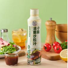 盒马0脂油醋沙拉汁