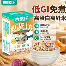 谷绿纤低GI主...