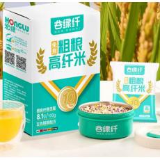 谷绿纤免煮粗粮...