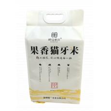 畔边秋天果香猫...