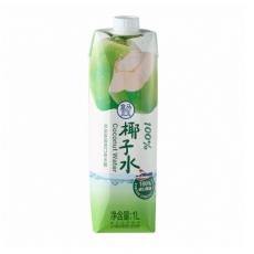 盒马100%椰子水