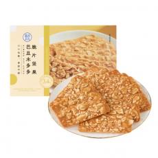 盒马脆片坚果巴旦木多多