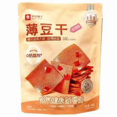 良品铺子薄豆干（甜辣味）