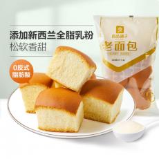 良品铺子老面包