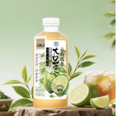 盒马云南糯香大口茶果味茶饮料