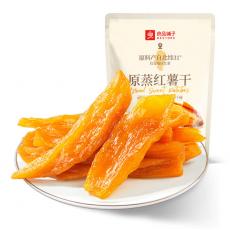 良品铺子原蒸红...