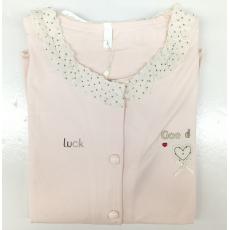 惬家6093女款家居服套装