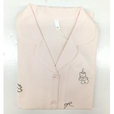 惬家6096女款家居服套装