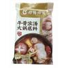 呷哺呷哺牛骨浓汤火锅底料