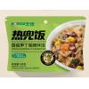 宏绿热兜饭香菇笋丁粗粮拌饭