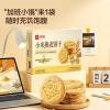 良品铺子小米燕麦饼干
