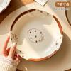 晋宝源焦糖莓果7#饭盘