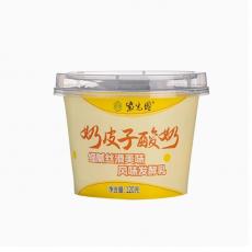 清真紫光园奶皮...