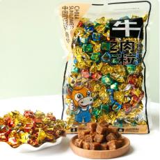 H-向日葵牛肉粒什锦味
