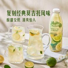 山姆莫吉托风味柠檬汁饮料