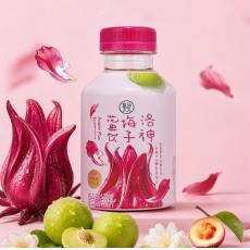 盒马洛神梅子花果饮