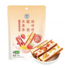 盒马奶呼呼酸奶水果条