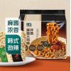 七鲜麻酱火鸡面味拌面