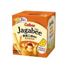 H-Calbee牌Jagabee黄油酱油味薯条