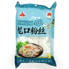 三嘉龙口粉丝