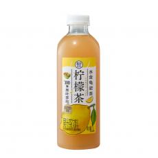盒马水金龟岩柠檬茶