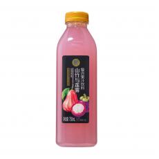盒马山竹与莲雾复合果汁饮料