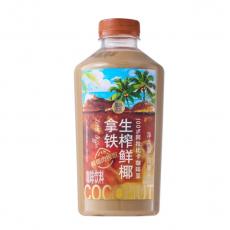 盒马生榨鲜椰拿铁咖啡饮料