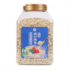 盒马高纤燕麦片-快熟