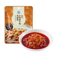 盒马湘式小炒黄牛肉风味酱