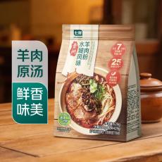 七鲜贵州水城风味羊肉粉