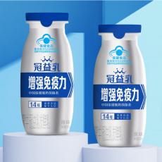 山姆蒙牛冠益乳增强免疫力发酵乳原味