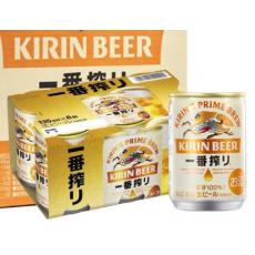 山姆麒麟一番榨啤酒