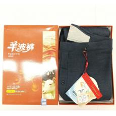 鹿之牧玻尿酸蚕丝2551润肤裤（男裤）