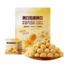 山姆黄豆粉裹黄豆